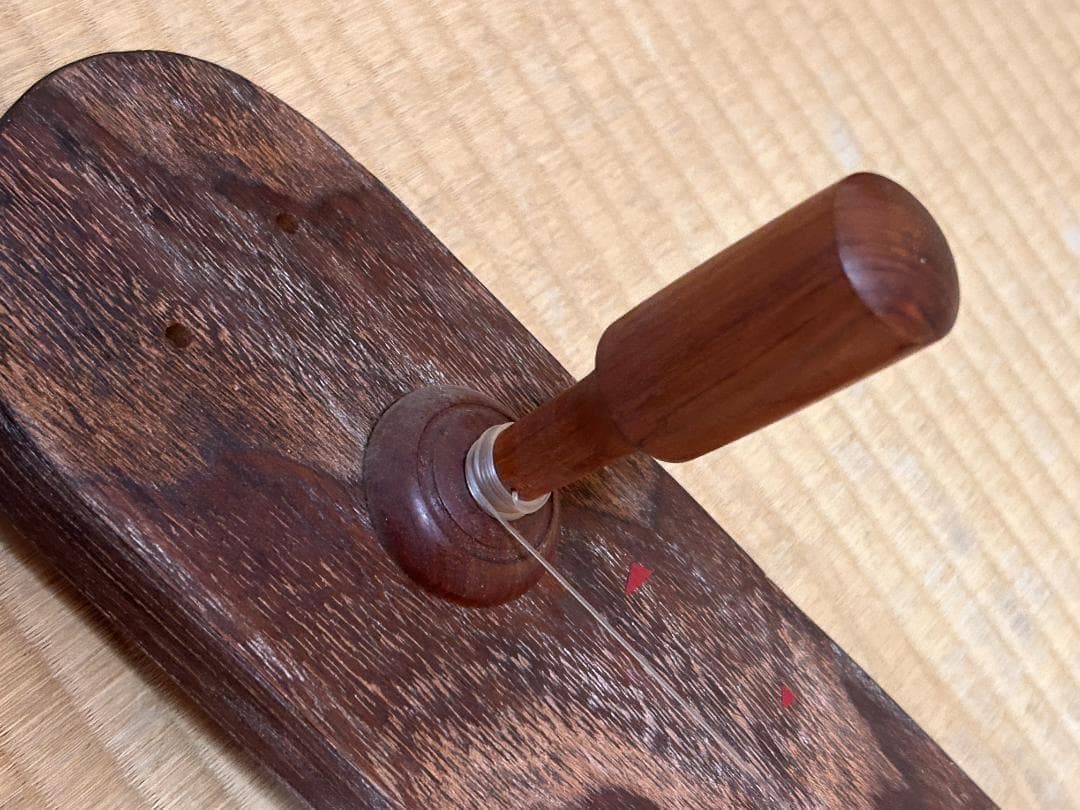 け*ー様 一弦琴　須磨琴