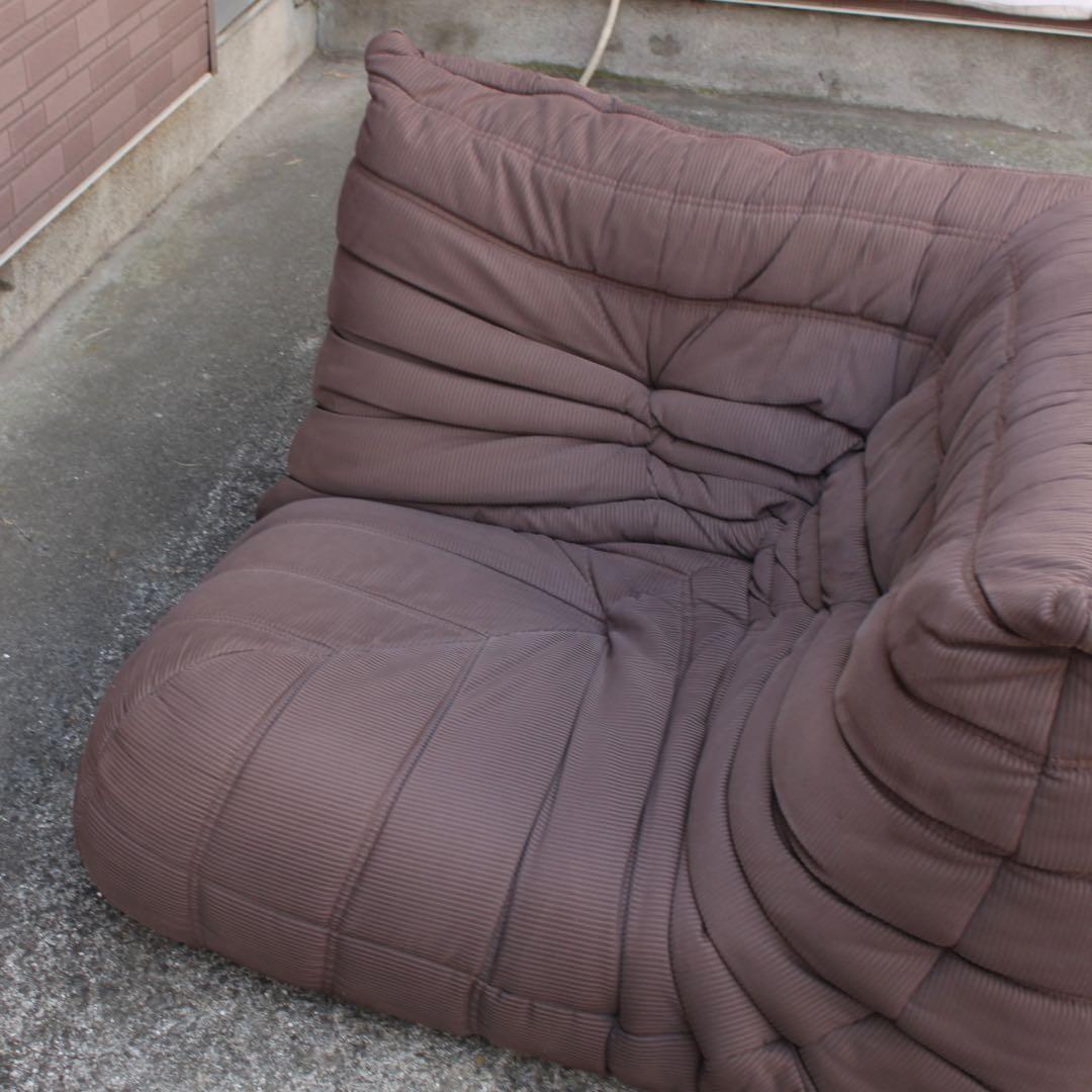 ligne roset ROSETTogo コーナーソファ