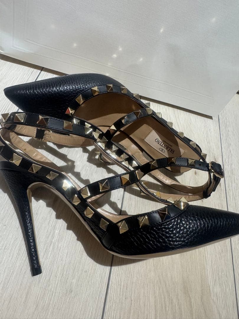 VALENTINO ヴァレンティノ VALENTINO ヴァレンティノ スタッズ