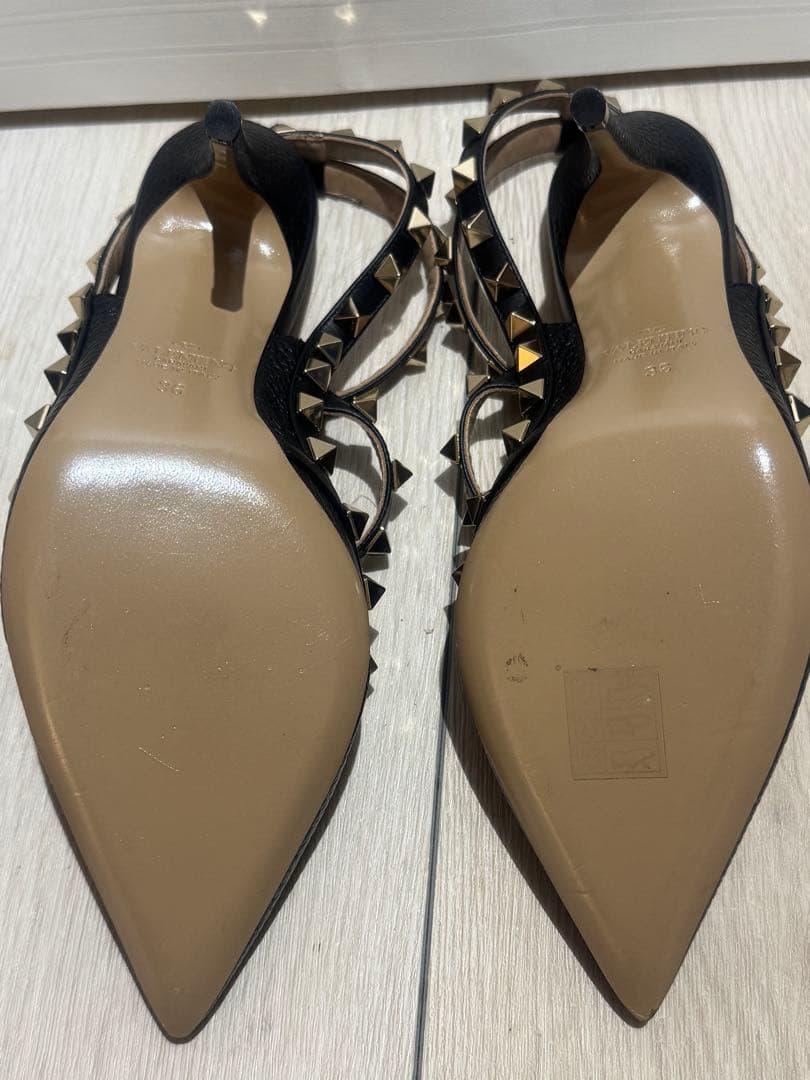 VALENTINO ヴァレンティノ VALENTINO ヴァレンティノ スタッズ