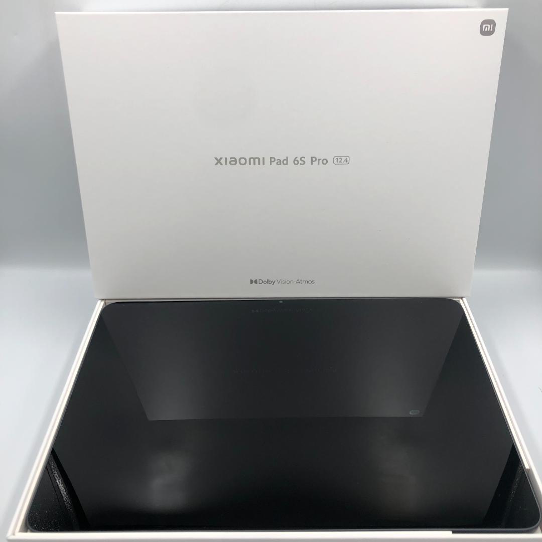 Xiaomi Pad 6S Pro 12.4 タブレット/Y30157-A1