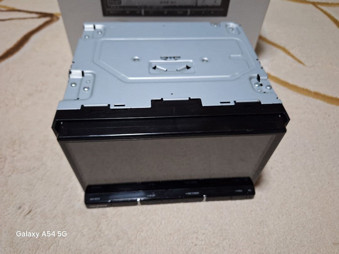 パイオニア楽ナビAVIC-RZ712