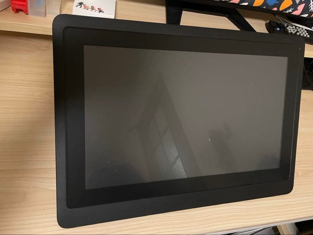 Wacom Cintiq 16 液晶ペンタブレット/DTK-1660/K1-DX