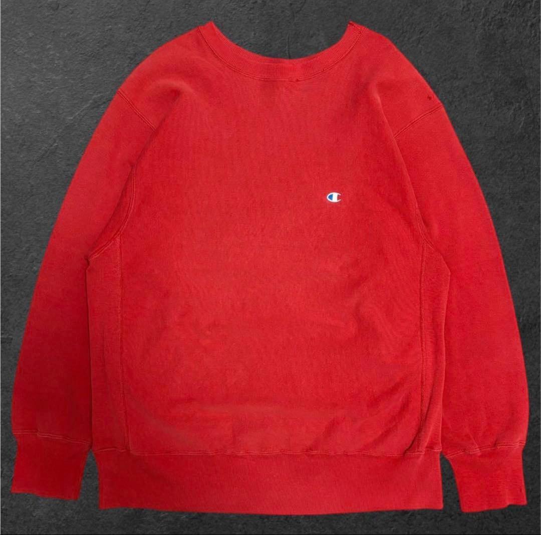 T*U様 usa Champion リバースウィーブ トリコタグ 80s