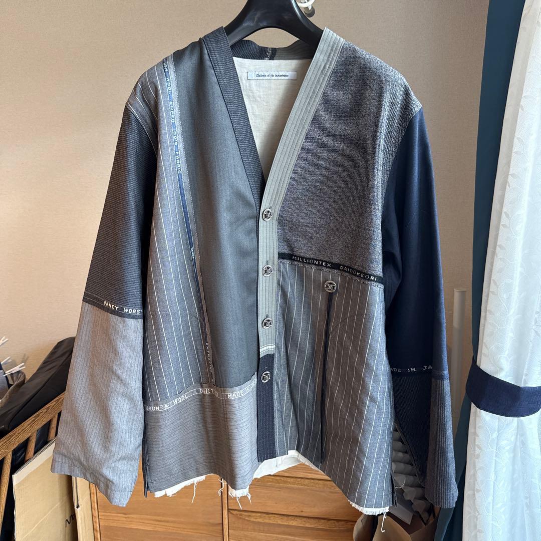 Children of the discordance デッドウールジャケット