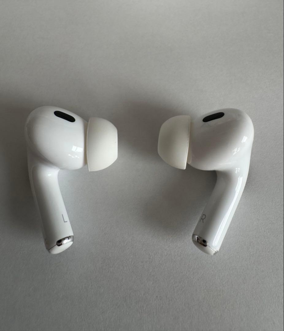 AirPods Pro 第2世代[正規品] 本体　充電ケース　美品　動作確認済