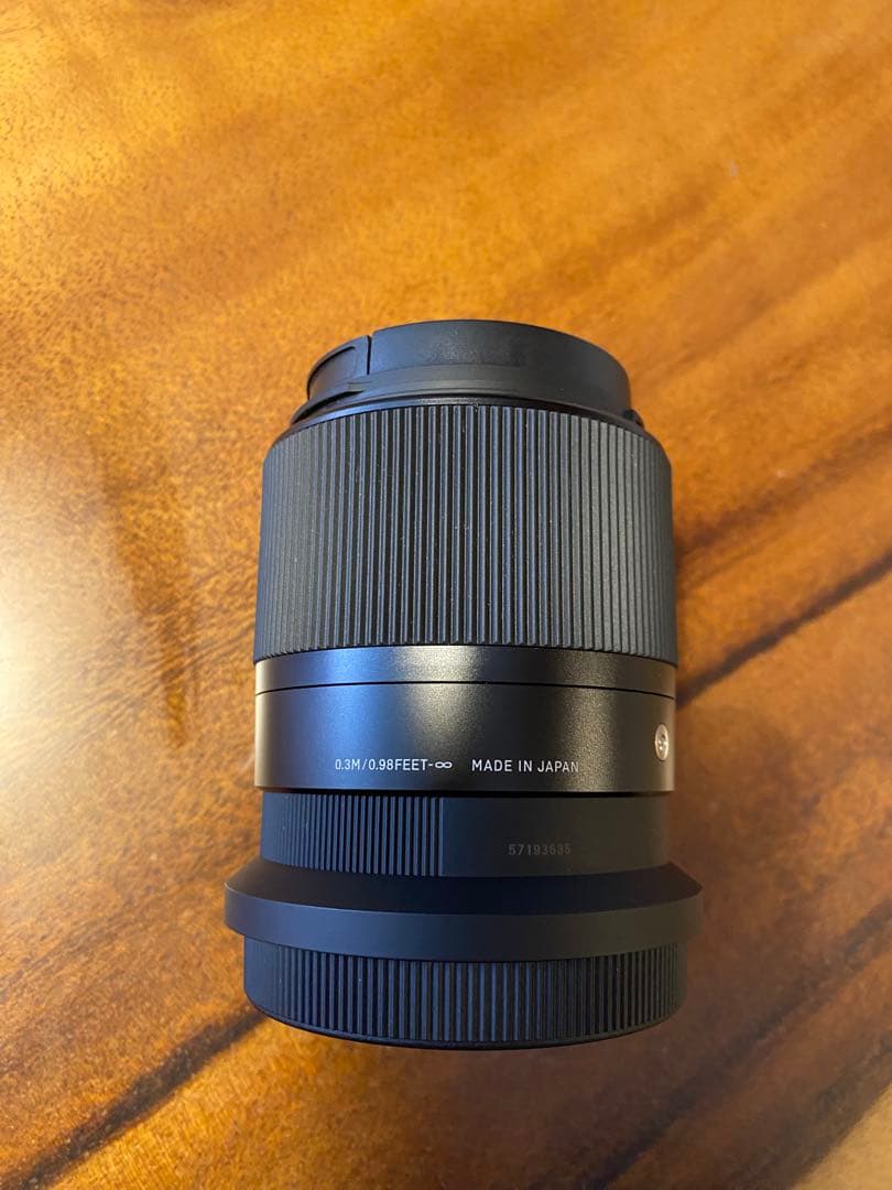 シグマ 30mm F1.4 DC DN Contemporary ニコンZ用