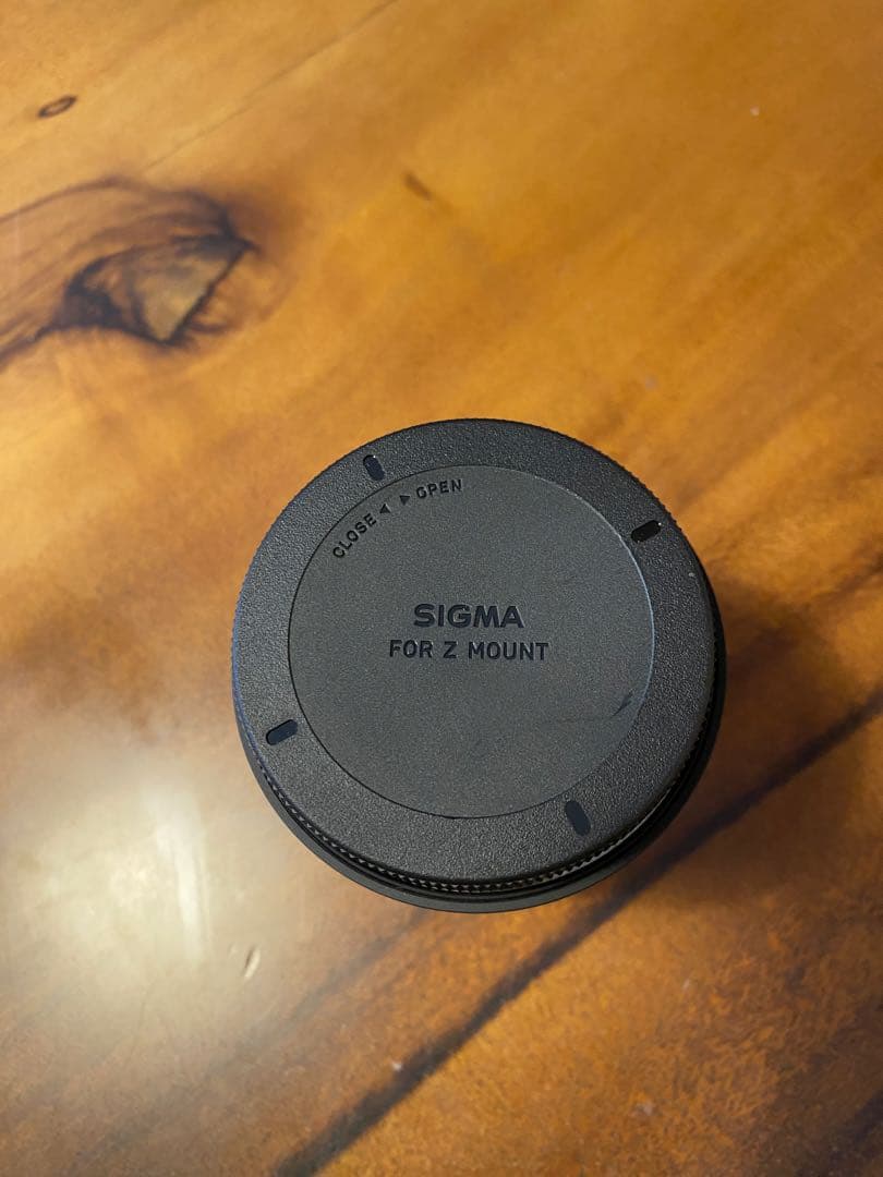 シグマ 30mm F1.4 DC DN Contemporary ニコンZ用