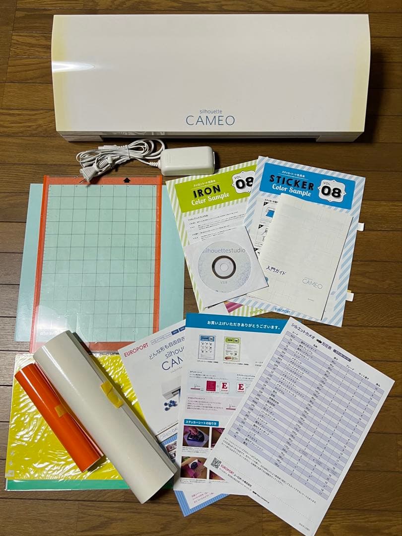 Silhouette CAMEO3 シルエットカメオ3