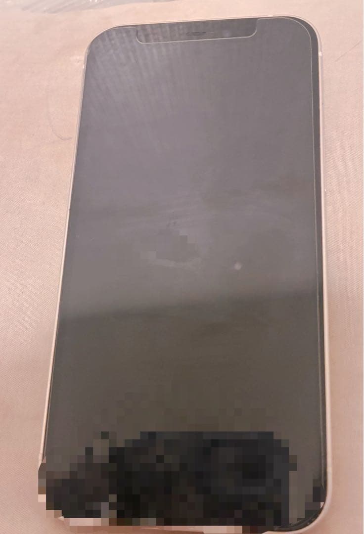 スマートフォン本体 iPhone12mini256GB