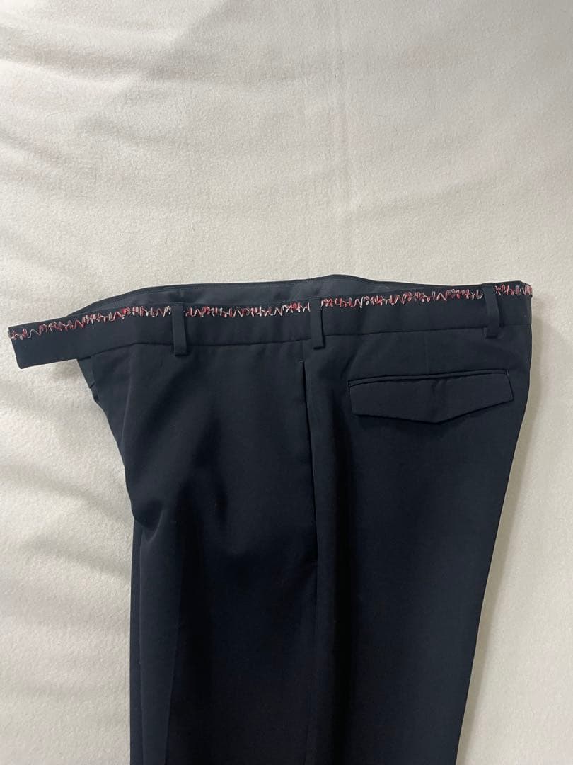 Dior Homme 18ss archive スラックス　ディオールオム