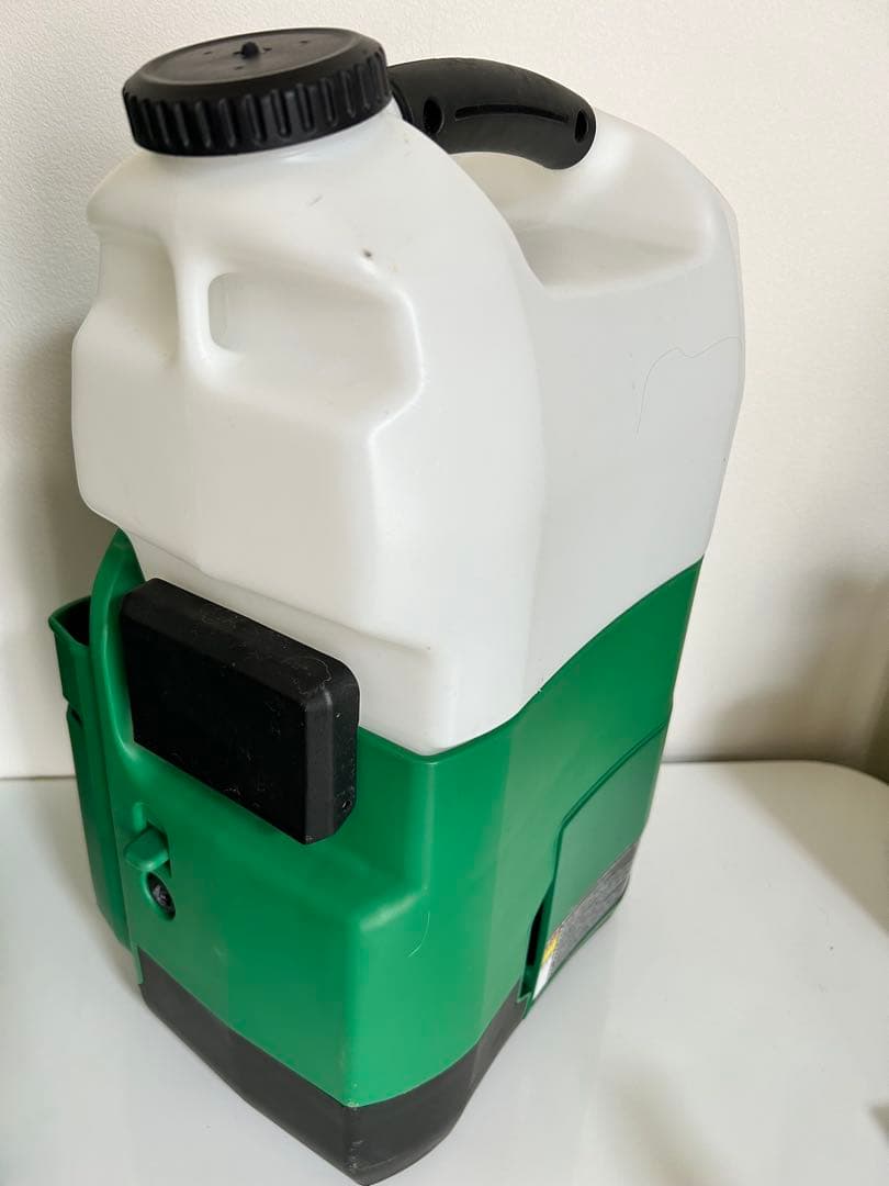 ♪HiKOKI ポータブル高圧洗浄機 AW 18DBL 充電器付♪