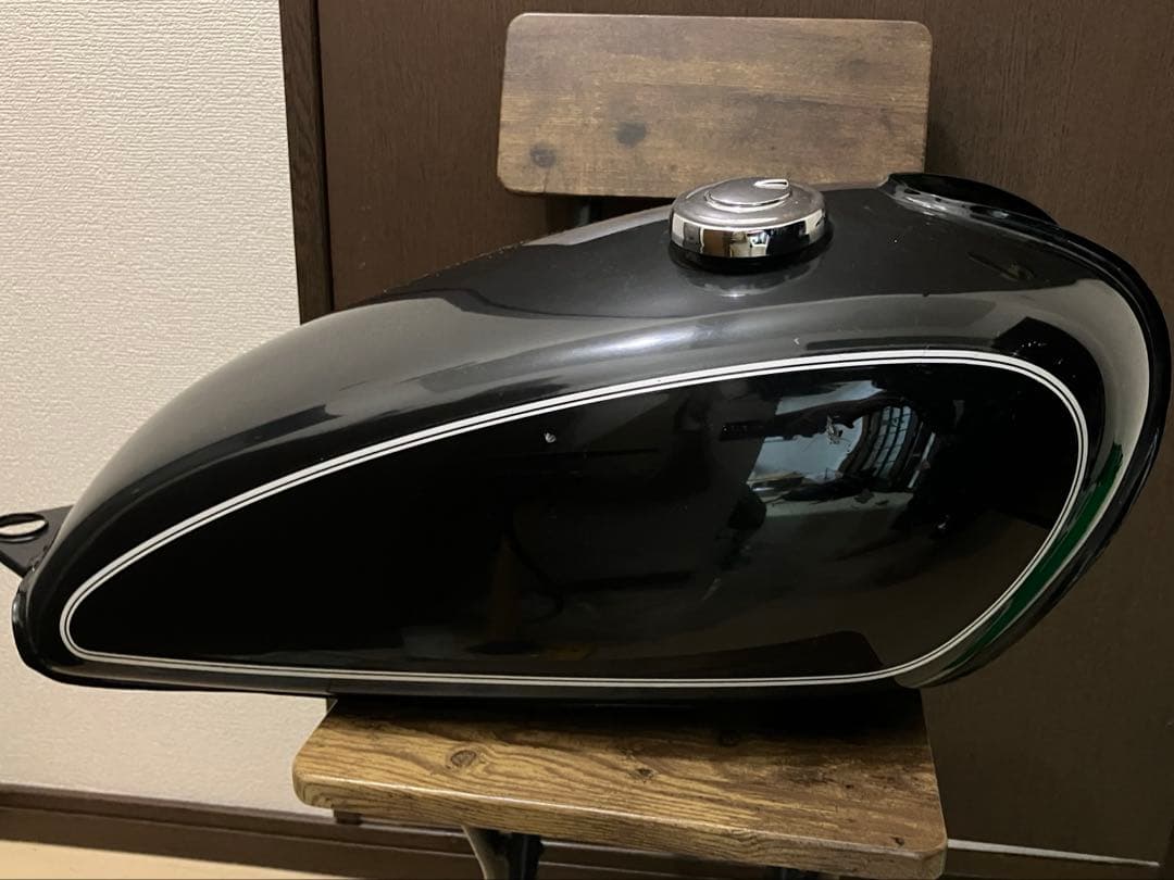 sr400 純正タンク　ジャンク