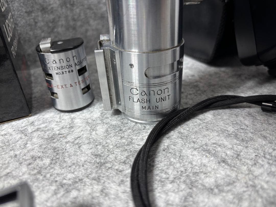 田*中様 ⭐️ジャンク⭐️Canon フィルムカメラその他 まとめ