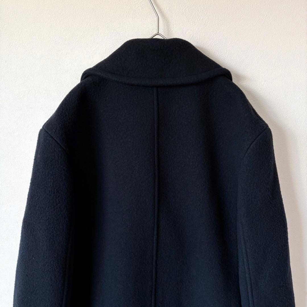 セオリーリュクス JupiterLeanor ウールピーコート ダブル 23AW