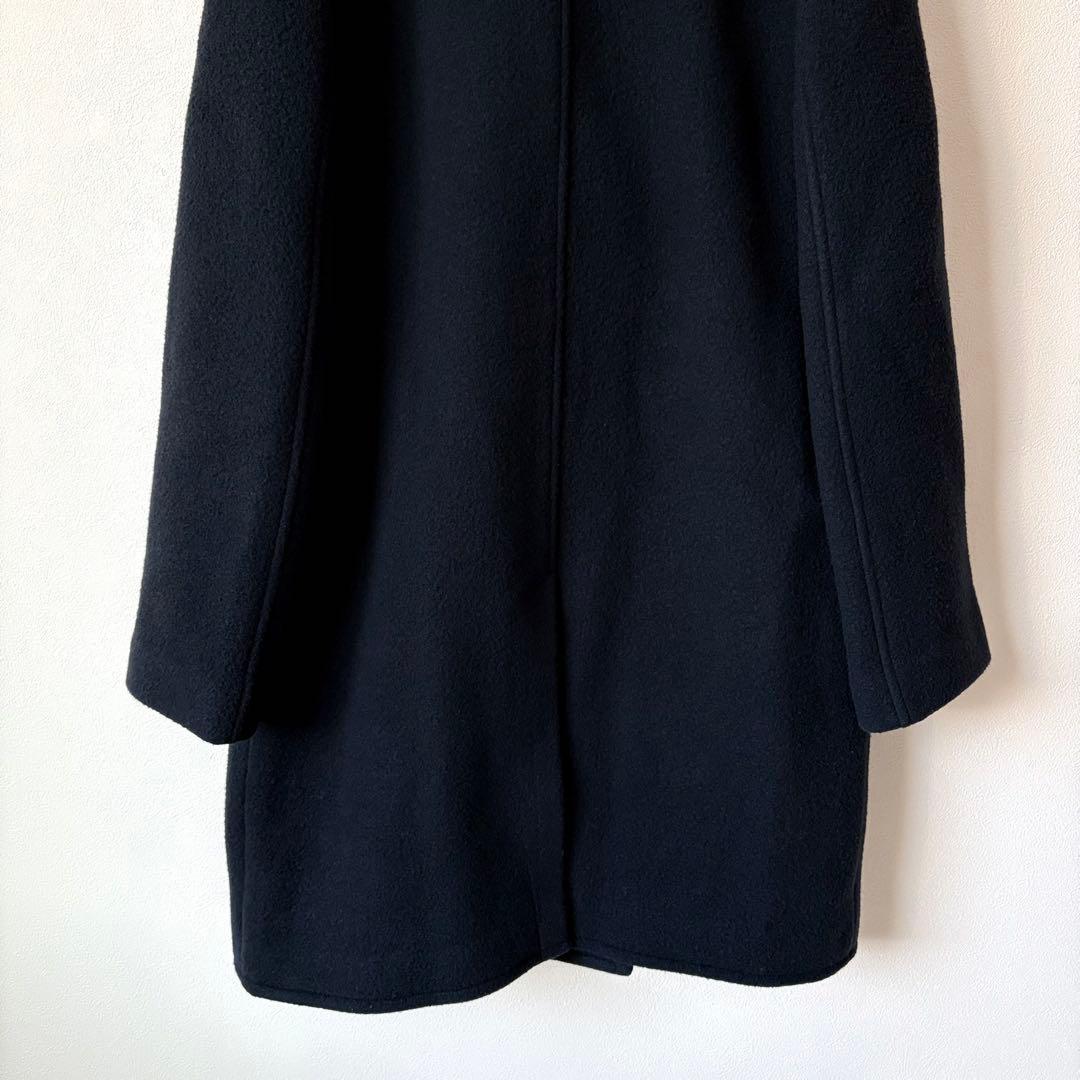 セオリーリュクス JupiterLeanor ウールピーコート ダブル 23AW