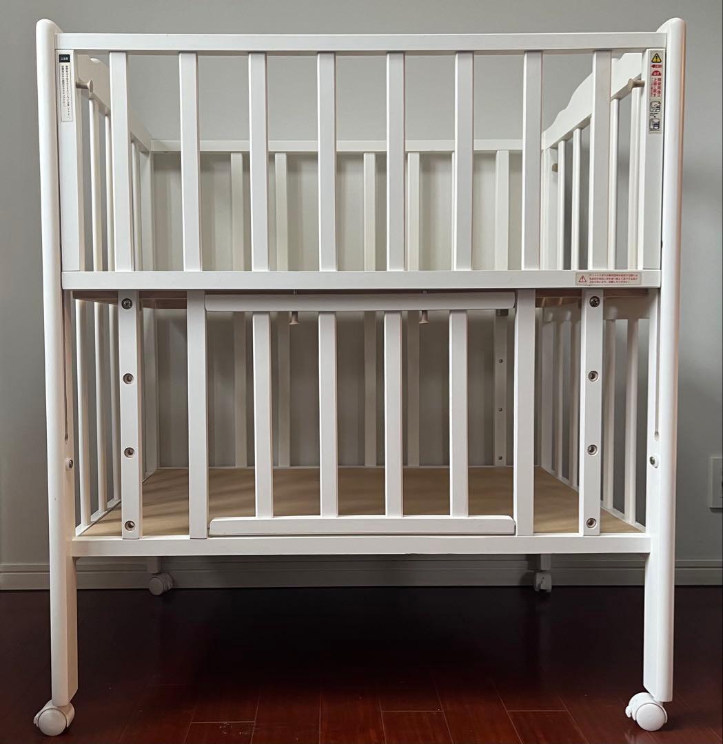 大和屋　Wオープン 腰楽ハイミニベッド