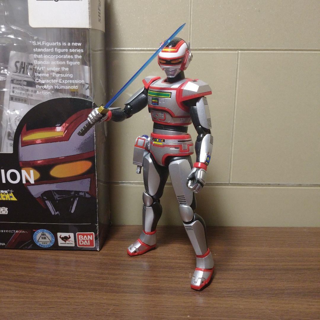 SHFiguarts JUSPION フィギュア ジャスピオン