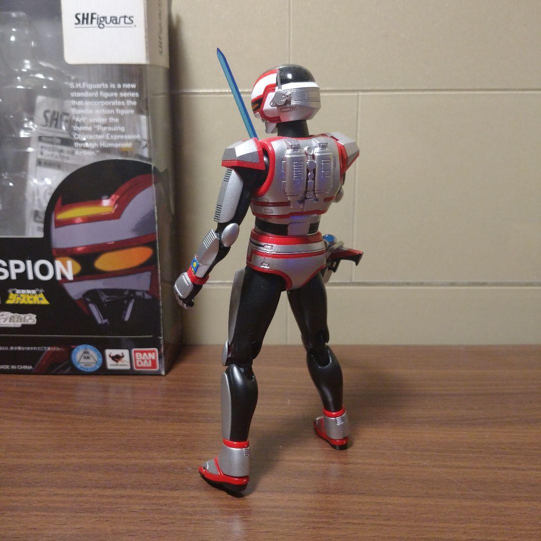 SHFiguarts JUSPION フィギュア ジャスピオン