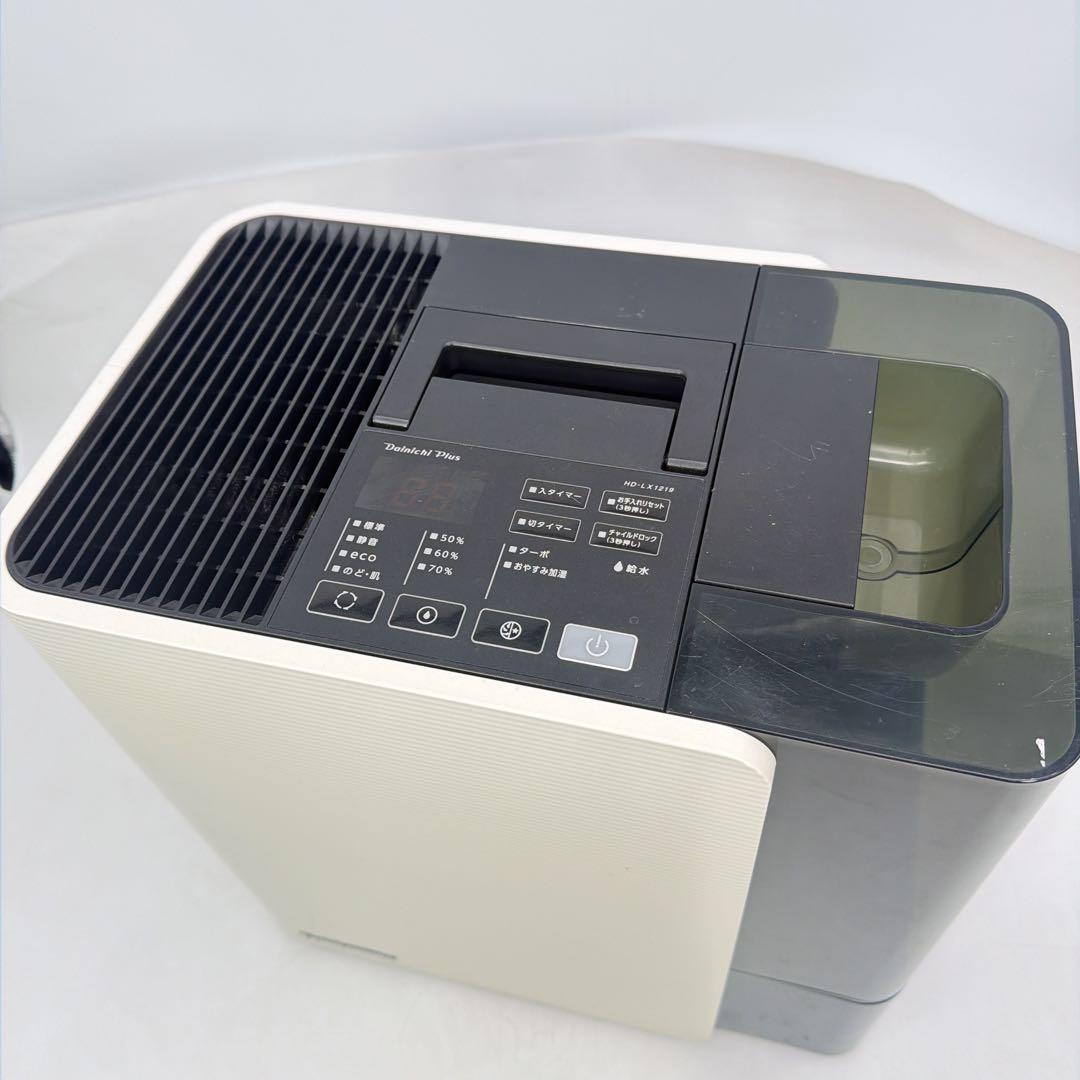 加湿器 ダイニチ ハイブリッド HD-LX1219