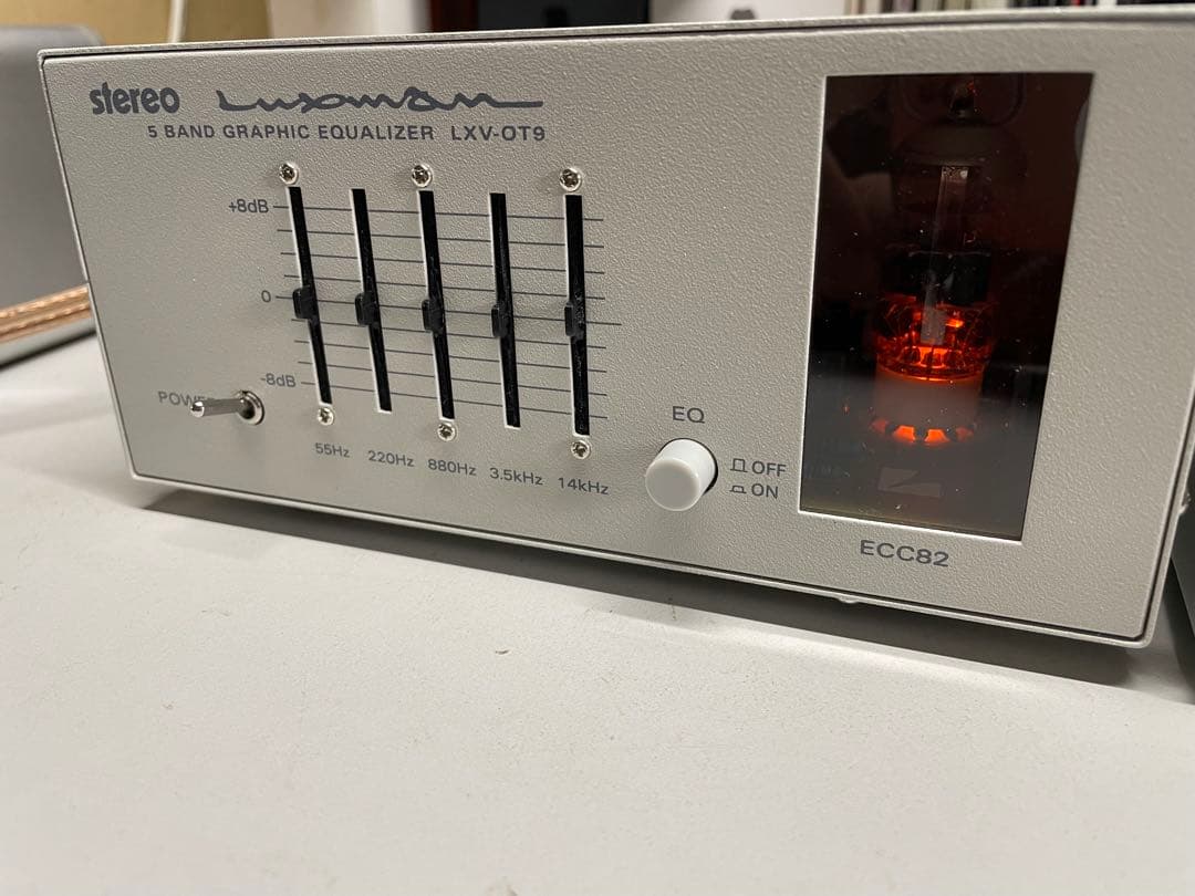 ラックスマン　LXV-OT6・7・8の3セット