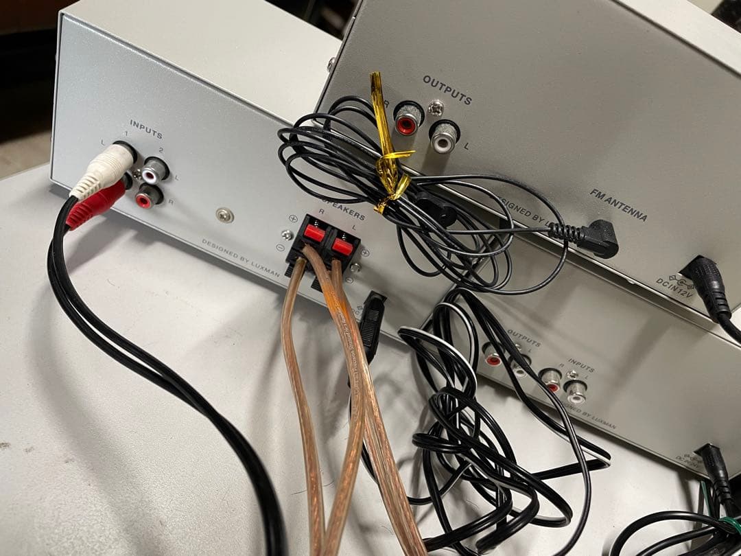 ラックスマン　LXV-OT6・7・8の3セット