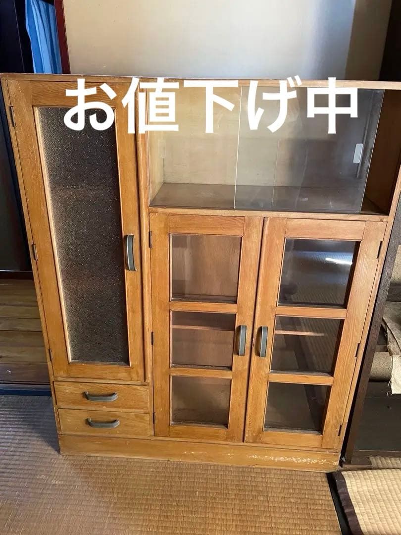 昭和レトロ　本箱