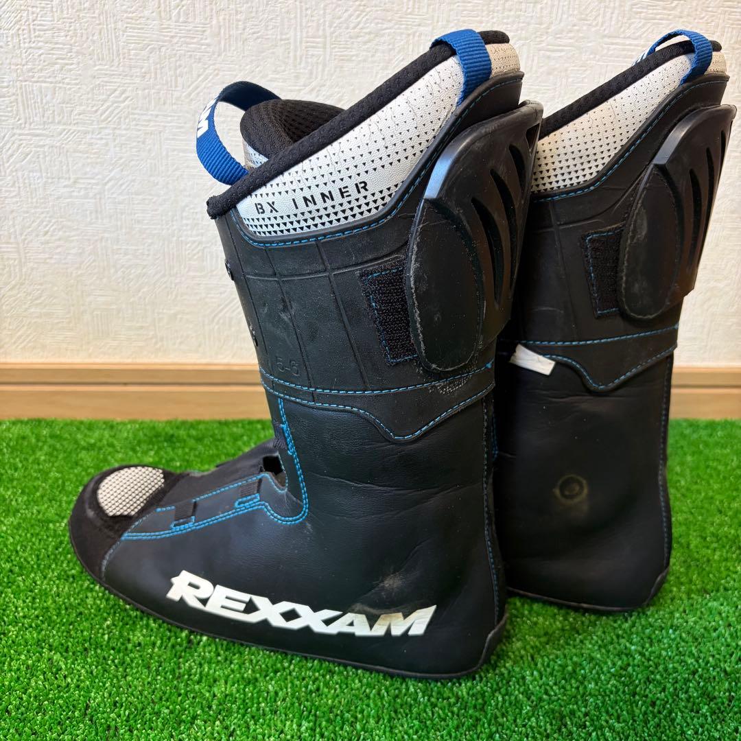 美品　REXXAM スキーブーツ POWER REX M110 26cm