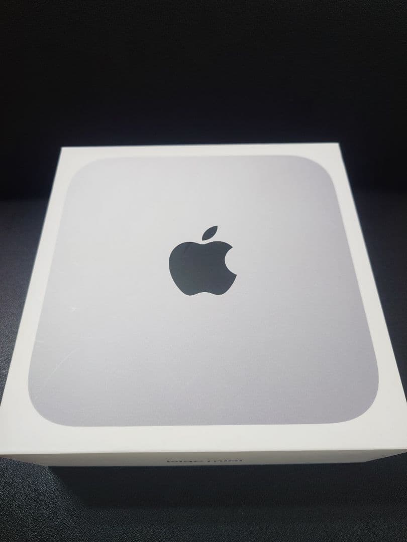 Macデスクトップ Apple M2 Pro Mac mini 16GB/512GB A2816