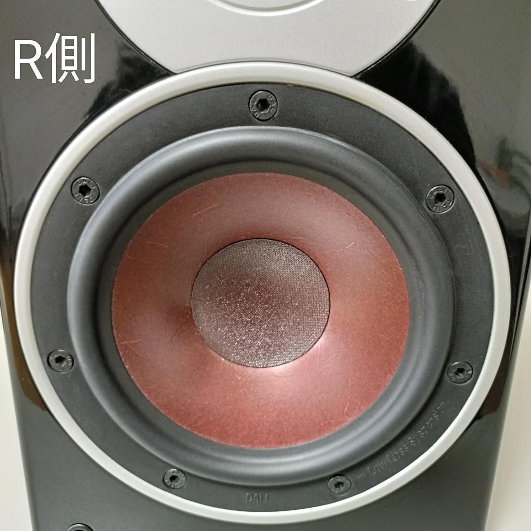 DALI ZENSOR 1 ダリ センソール 1 ブックシェルフ型