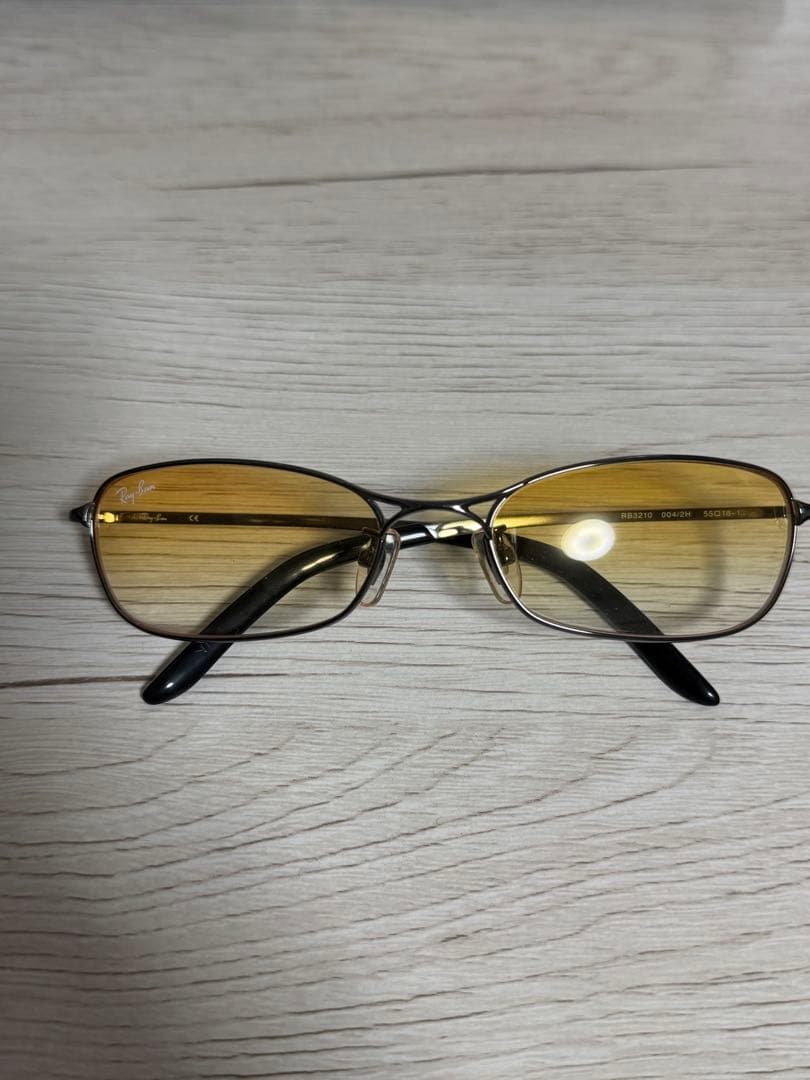レア Ray-Ban RB3210 004/2H サングラス