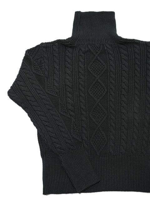 新品ミスターフリーダム SC90225　タートルネックニット　　Мサイズ