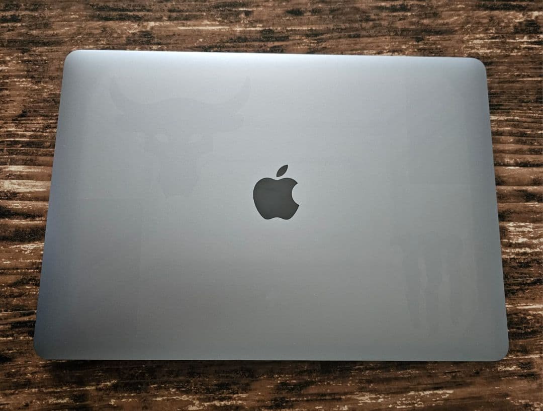 Apple MacBook 13インチ スペースグレー