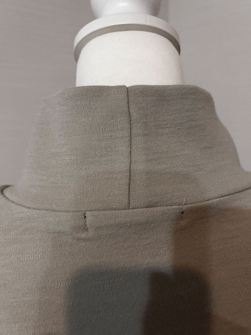 新品未使用☆HALF-NOTE♩のプリント プルオーバー