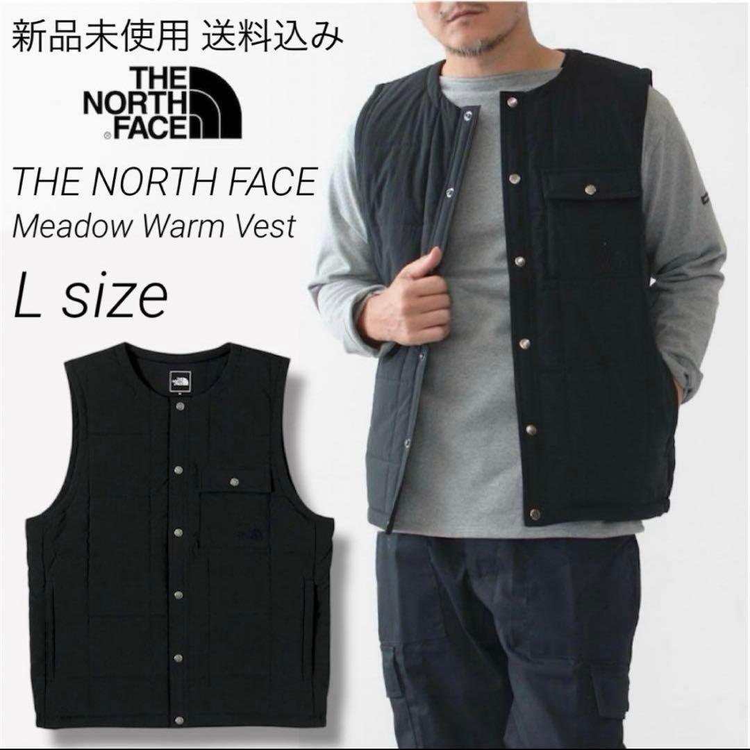 THE NORTH FACE メドウウォームベスト Lサイズ 新品未使用