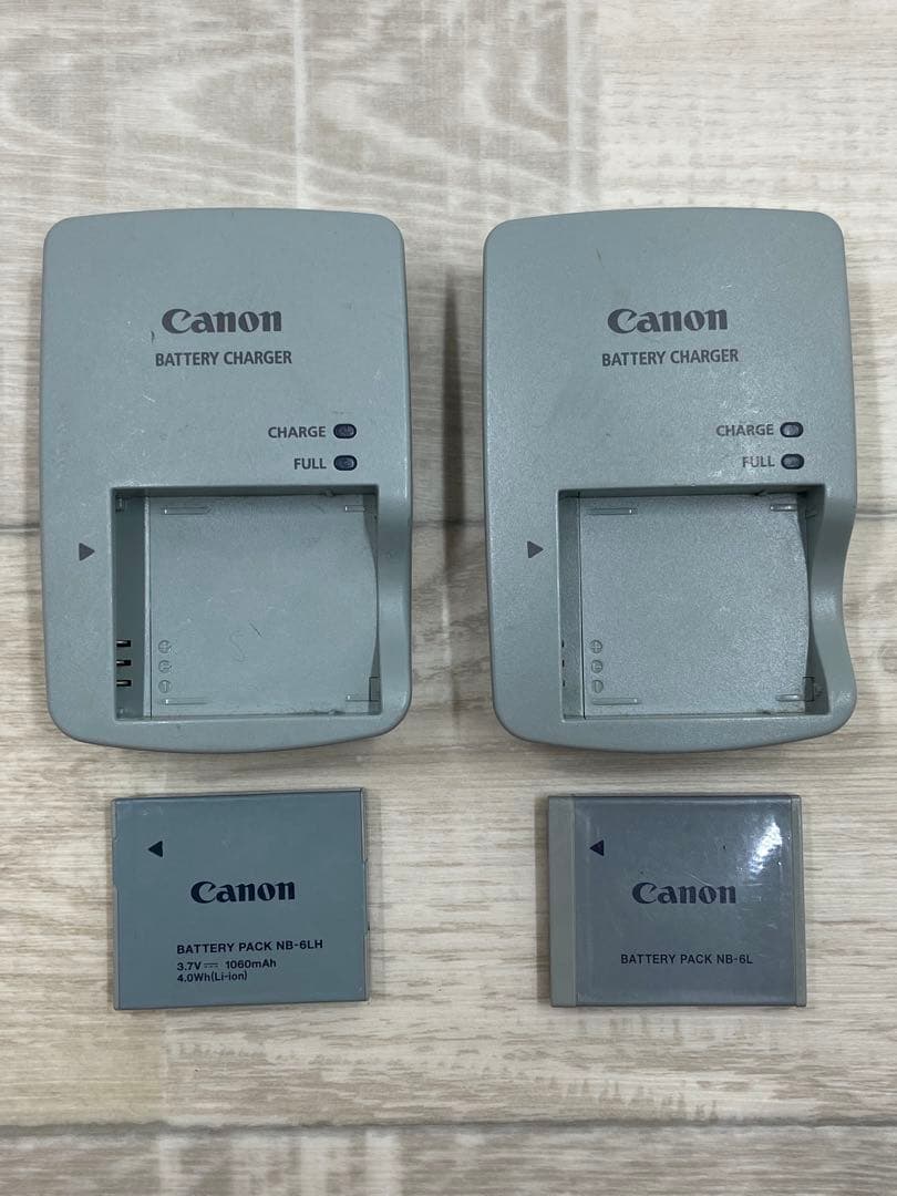 【動作品】 Canon Power Shot S90 コンパクトデジタルカメラ
