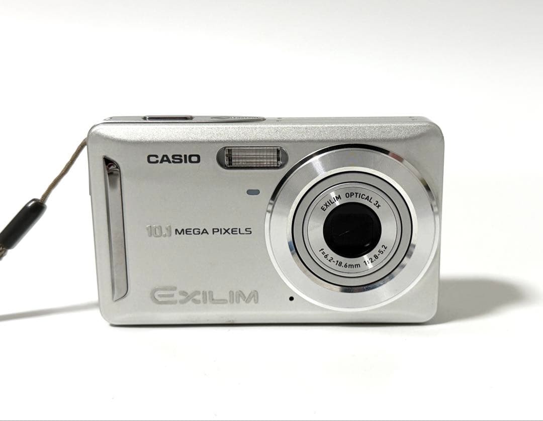 CASIO コンパクトデジタルカメラ EX-Z29 EXILIM デジカメ