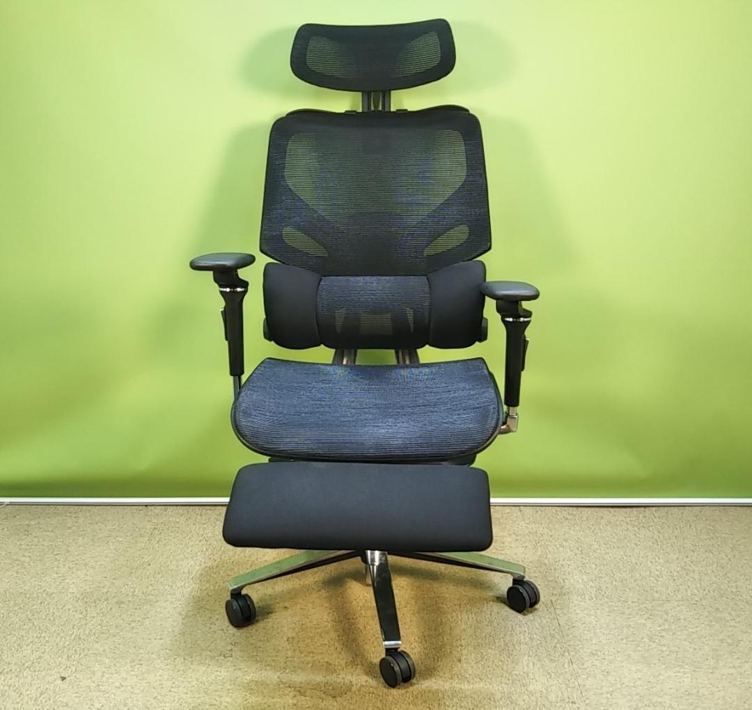 xqt　EastForce　モンスターランバートチェア　ブラック　中古