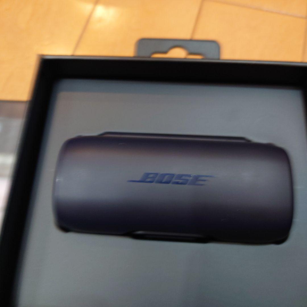 BOSE soundssport free ワイヤレスイヤホン