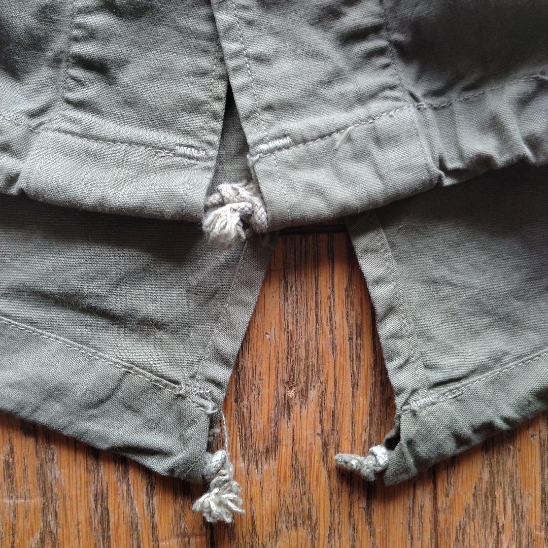 70s US ARMY アメリカ軍　スノーパーカー　ミリタリー　モッズ　コート