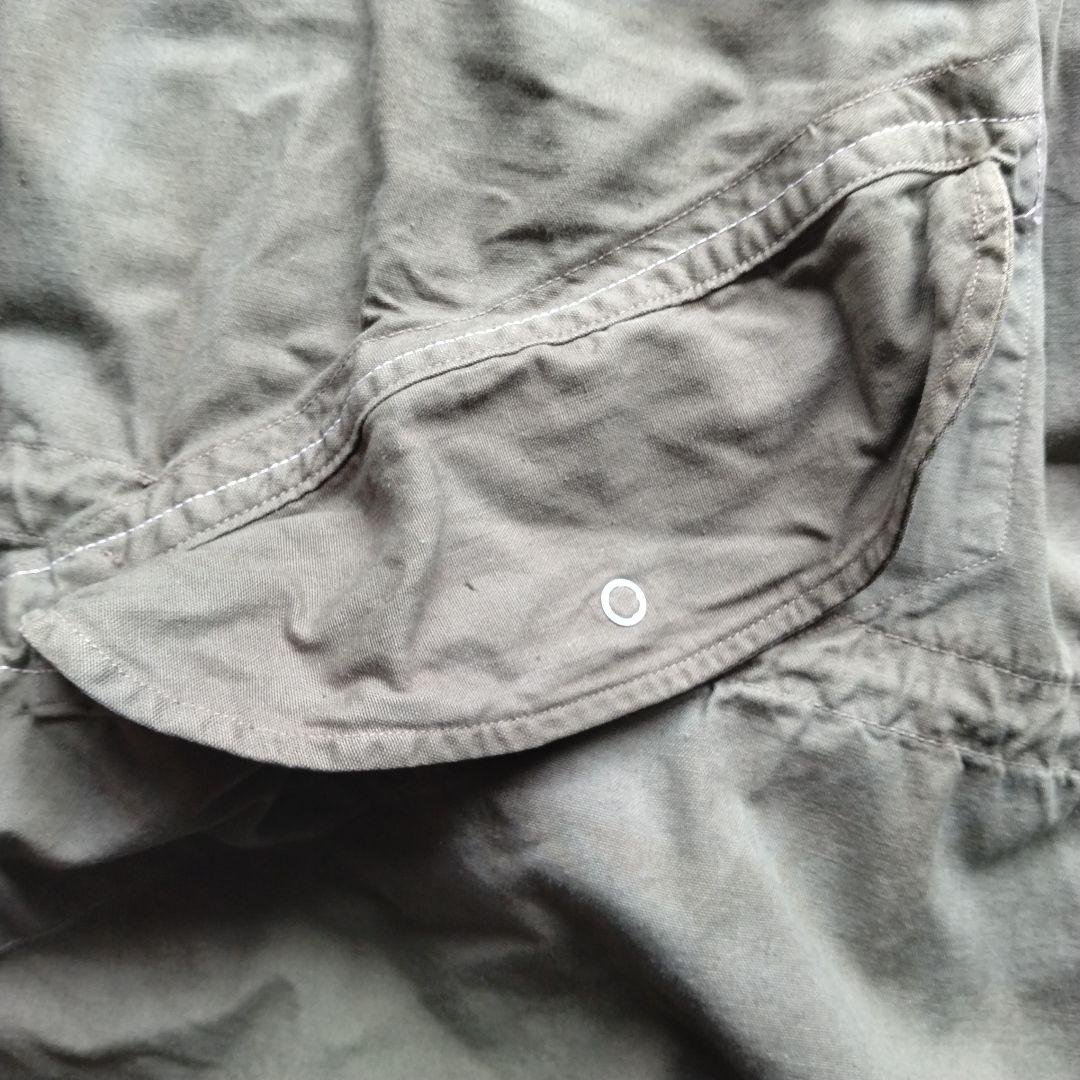 70s US ARMY アメリカ軍　スノーパーカー　ミリタリー　モッズ　コート