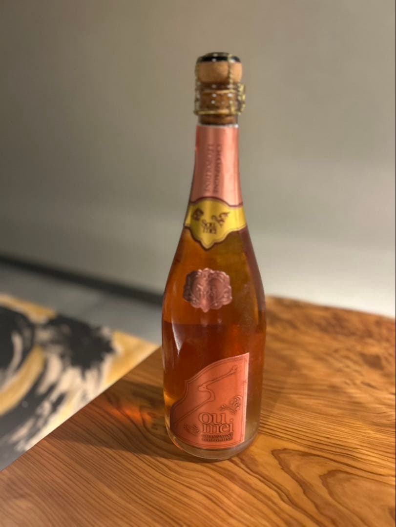 ソウメイ　ロゼ　750ml