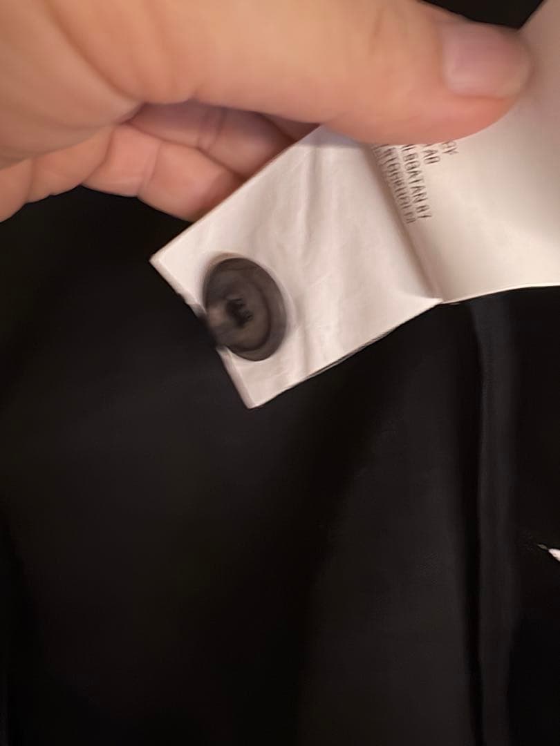 OUR LEGACY SHARP DB BLAZER ダブルジャケット