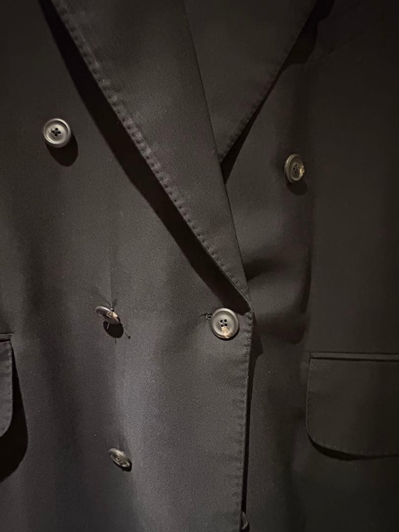 OUR LEGACY SHARP DB BLAZER ダブルジャケット