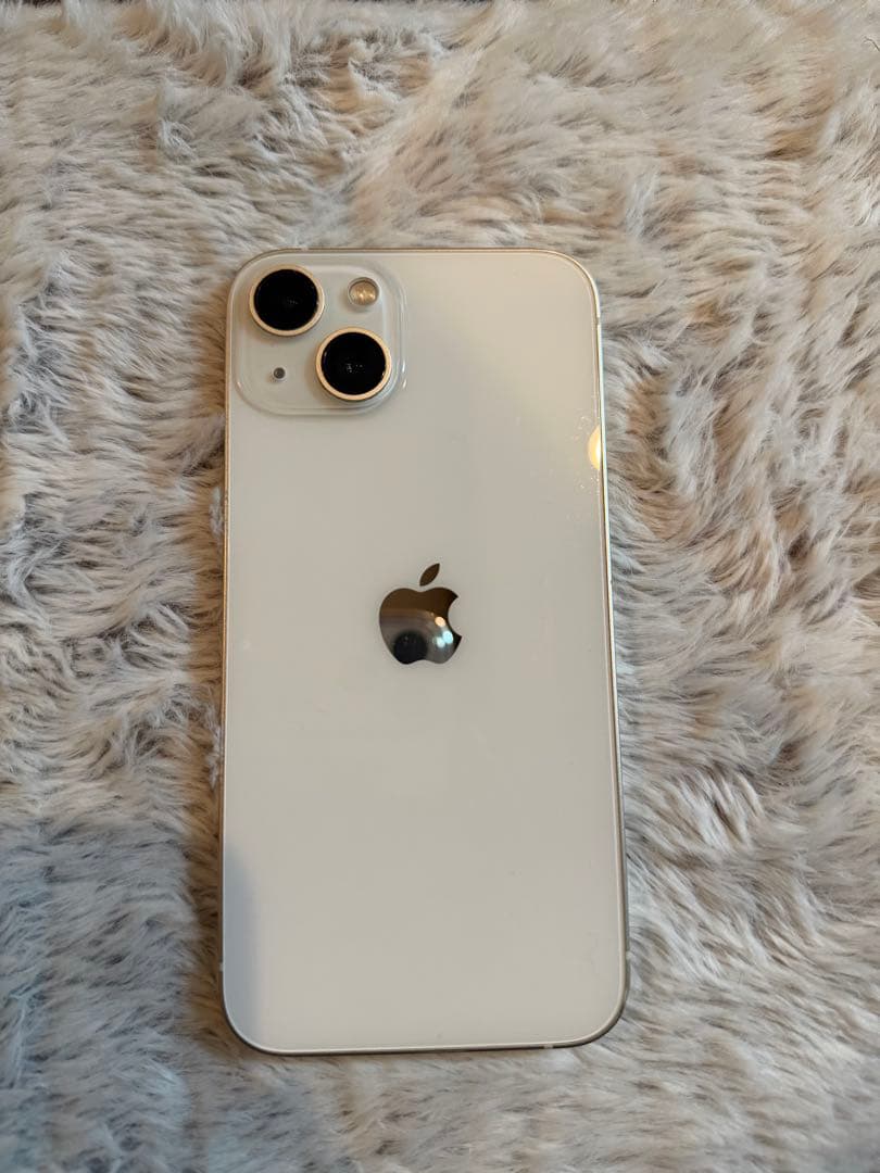 iPhone13 本体 箱あり