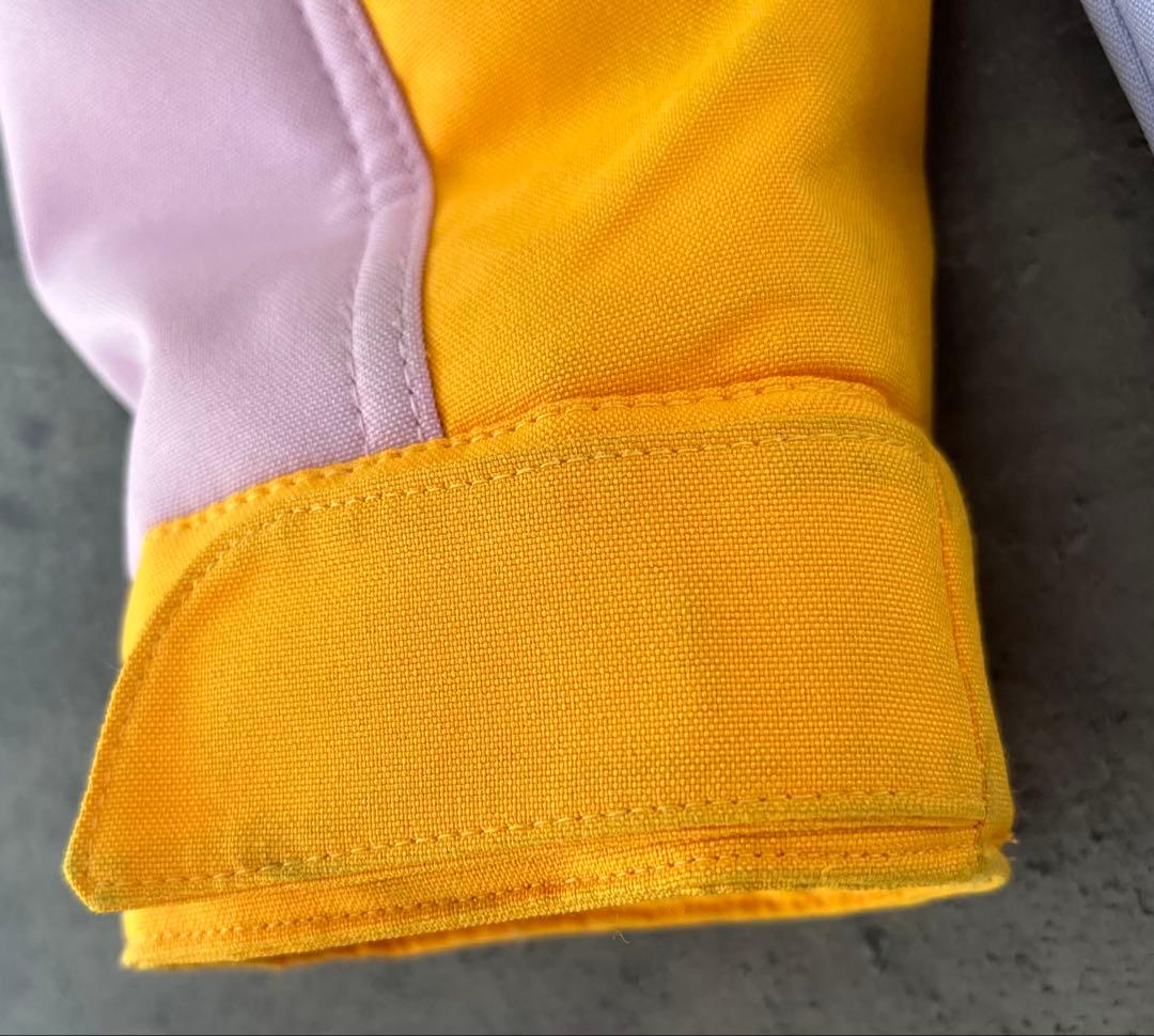 BURTON バートン ガールズ フード付きスキーウェア 130cm