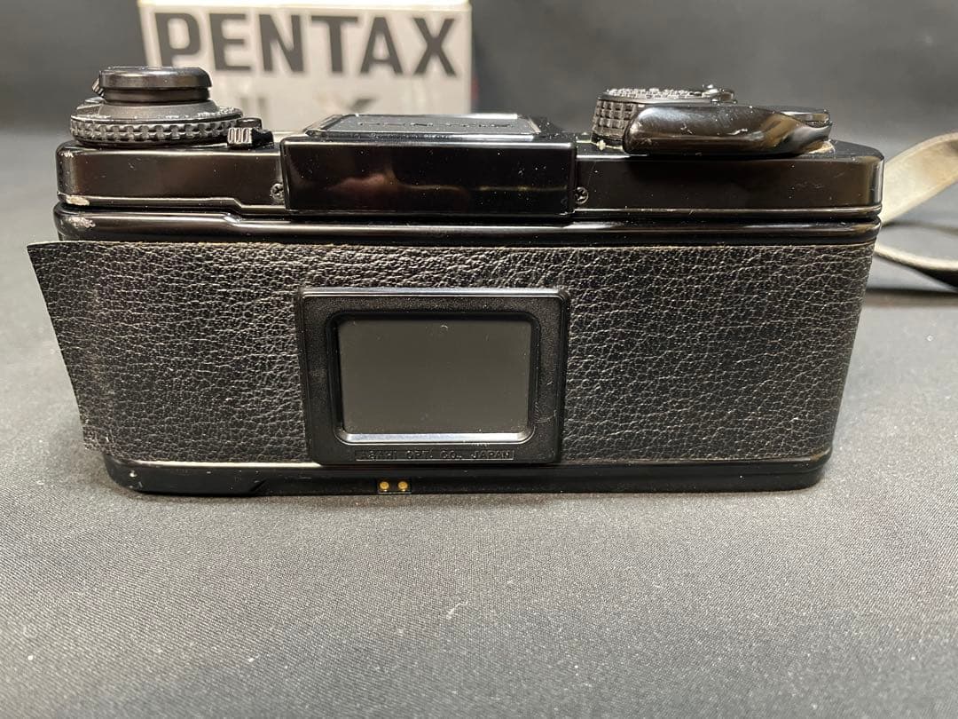 ペンタックス LX 一眼レフカメラ ボディ　多分前期型　現状品　1354