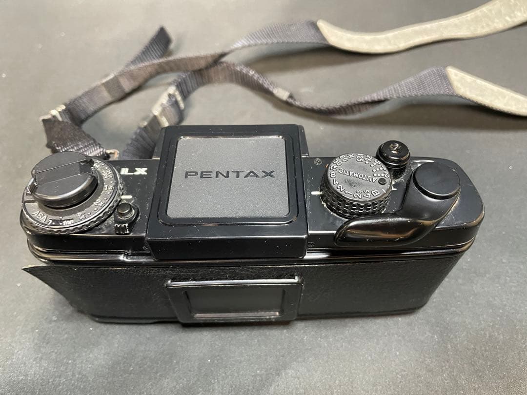 ペンタックス LX 一眼レフカメラ ボディ　多分前期型　現状品　1354