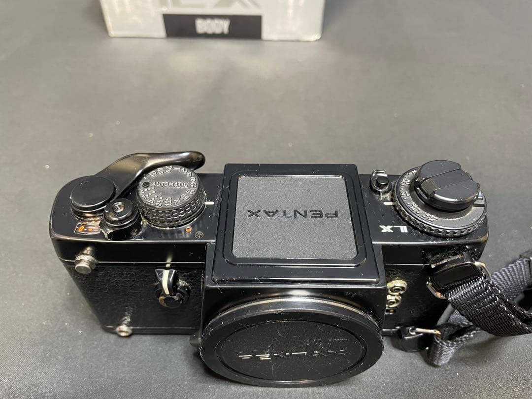 ペンタックス LX 一眼レフカメラ ボディ　多分前期型　現状品　1354