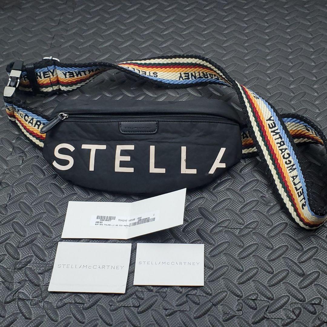 STELLLAMcCARTNEY ステラマッカートニー ウエストバッグ 中古品